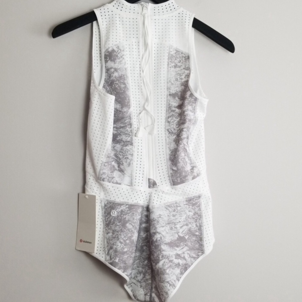 Lululemon Beach Break Med Paddlesuit Swimsuit - Picture 5 of 8